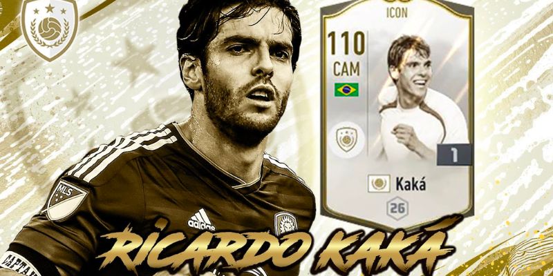 Kaka xứng đáng chơi ở vị trí tiền đạo trong đội hình AC Milan 2022